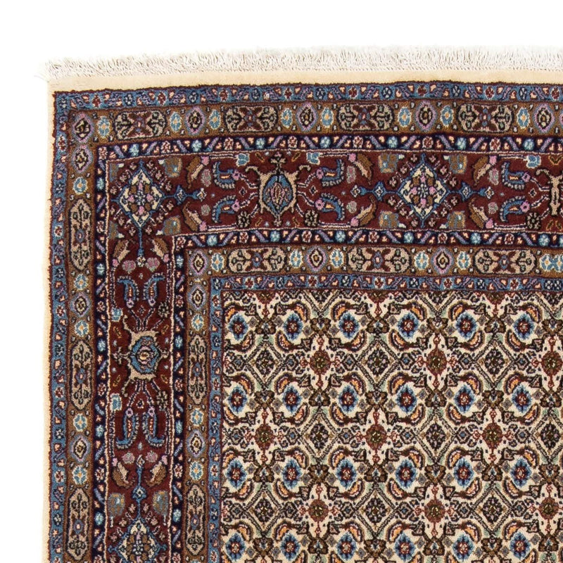 Alfombra persa - Clásica - 187 x 147 cm - multicolor