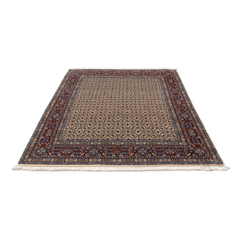 Alfombra persa - Clásica - 187 x 147 cm - multicolor