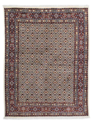 Alfombra persa - Clásica - 200 x 147 cm - beige