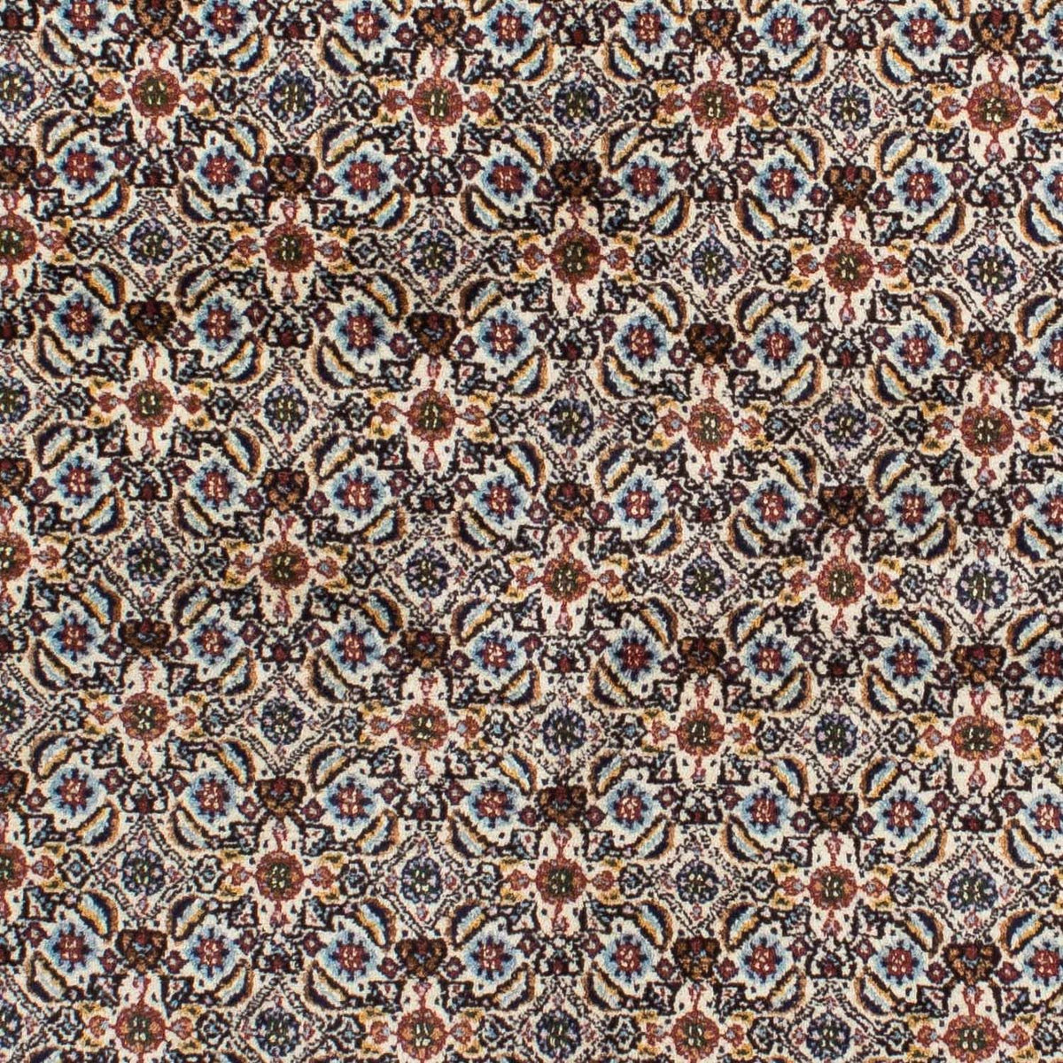 Alfombra persa - Clásica - 200 x 147 cm - beige