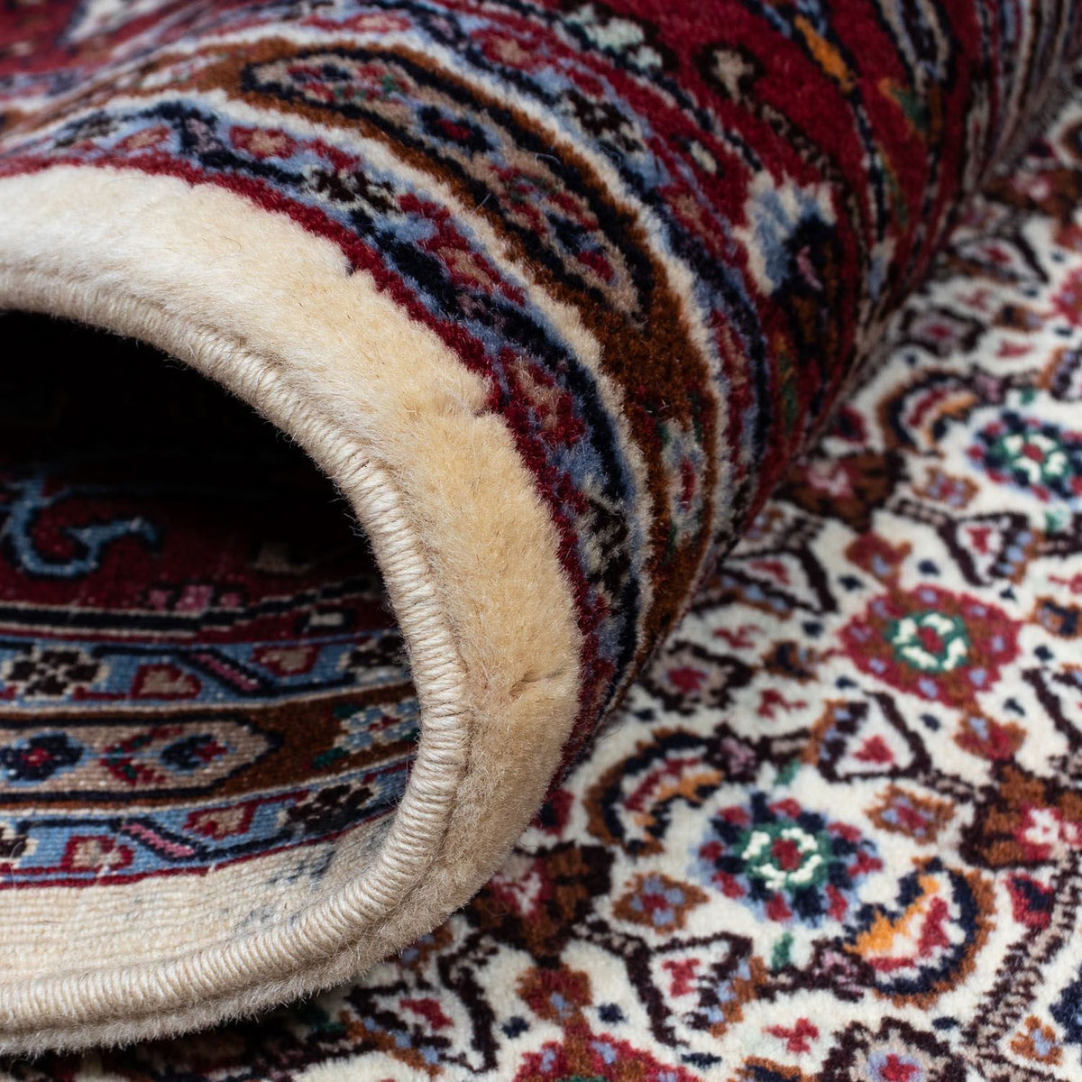 Alfombra persa - Clásica - 238 x 169 cm - beige