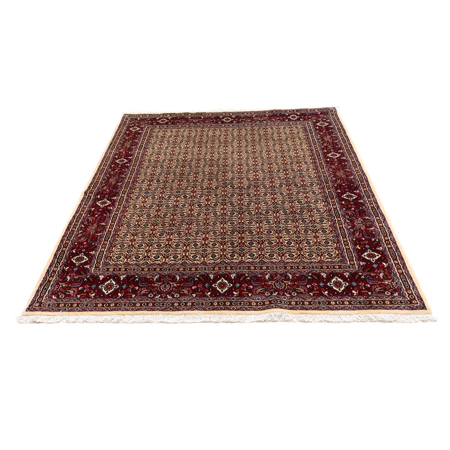 Alfombra persa - Clásica - 238 x 169 cm - beige