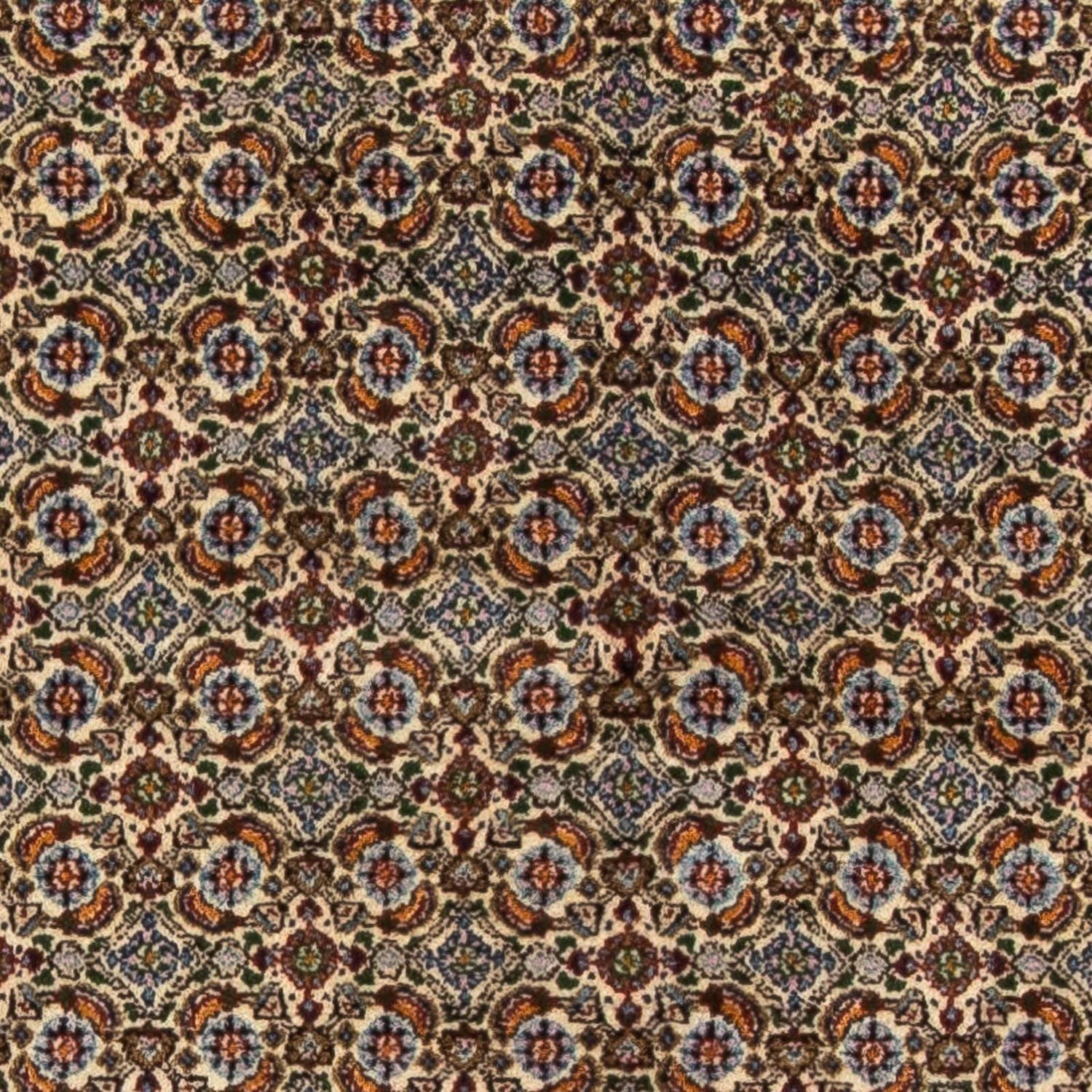 Alfombra persa - Clásica - 197 x 143 cm - multicolor