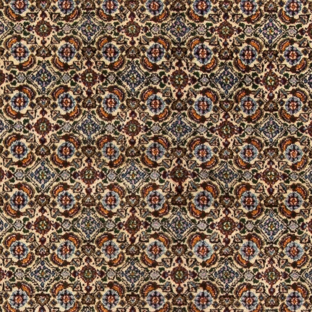 Alfombra persa - Clásica - 197 x 143 cm - multicolor