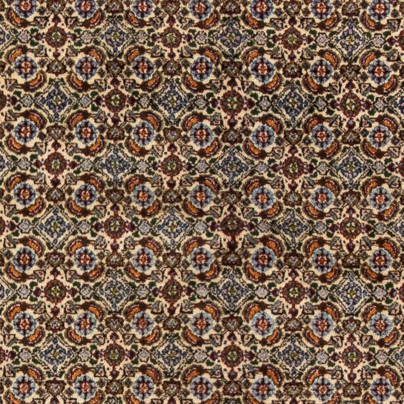 Alfombra persa - Clásica - 197 x 143 cm - multicolor