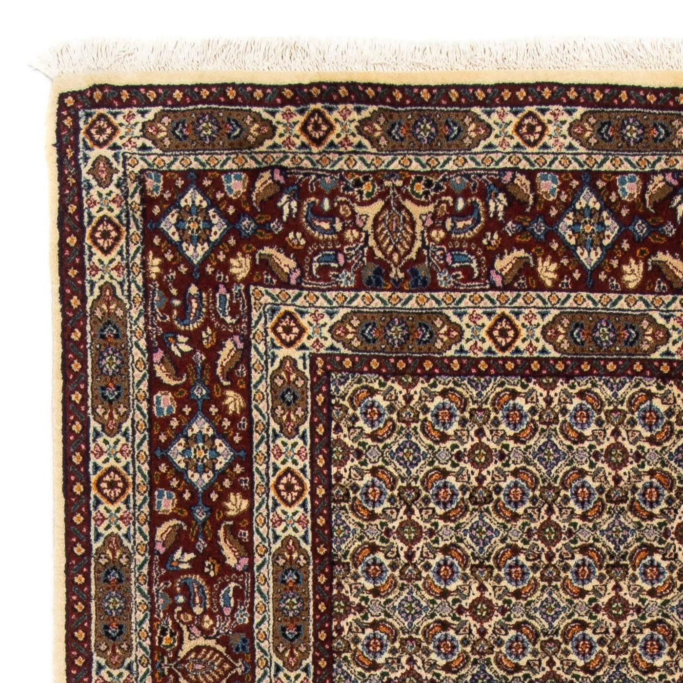Moud Alfombra 197x143cm - Alfombra persa