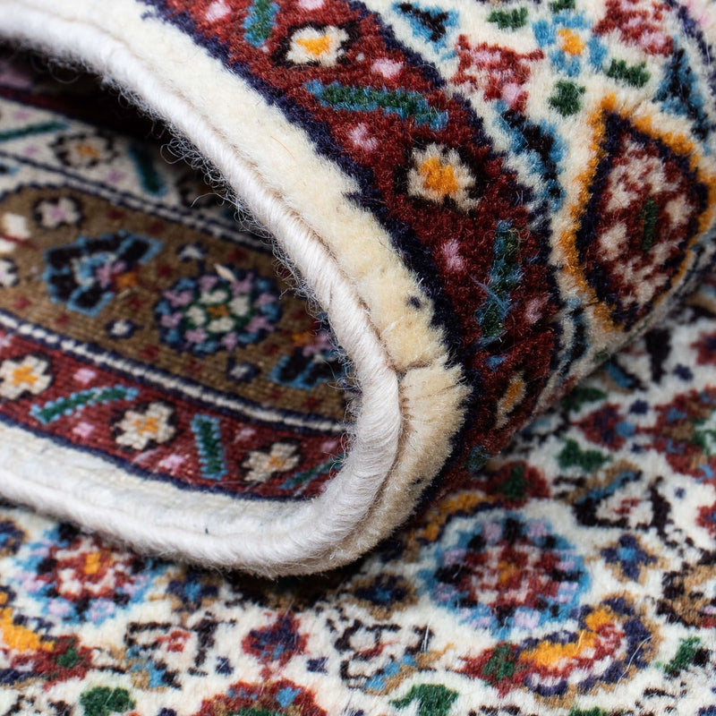 Alfombra persa - Clásica - 197 x 143 cm - multicolor