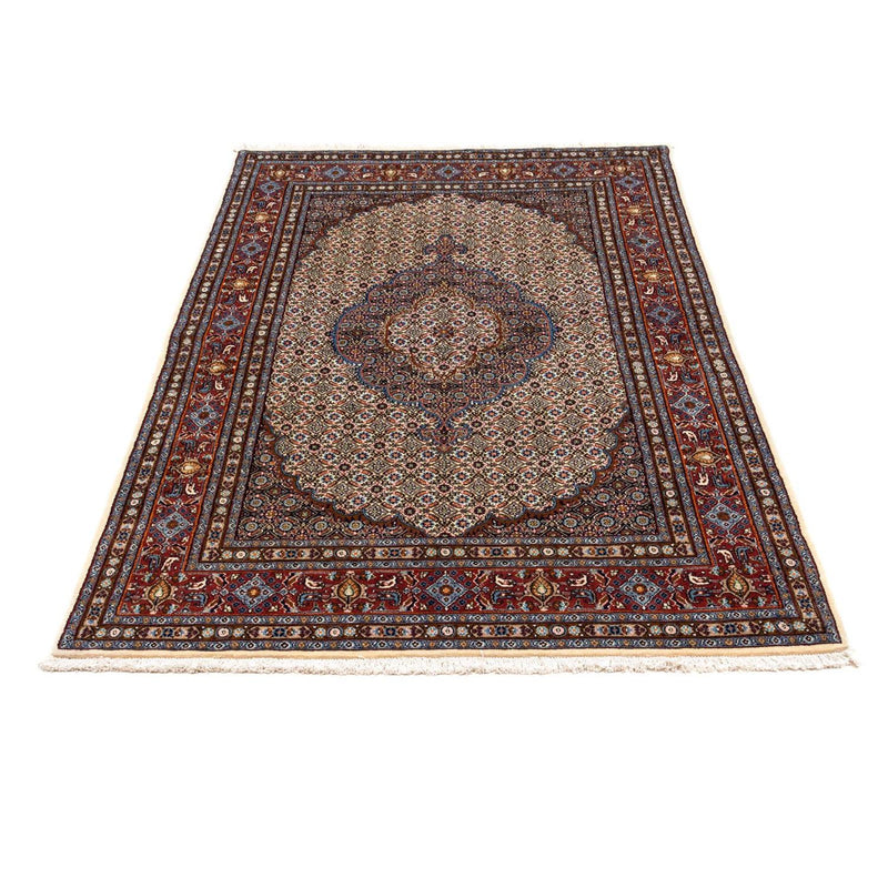 Alfombra persa - Clásica - 246 x 143 cm - beige