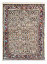 Alfombra persa - Clásica - 204 x 148 cm - beige