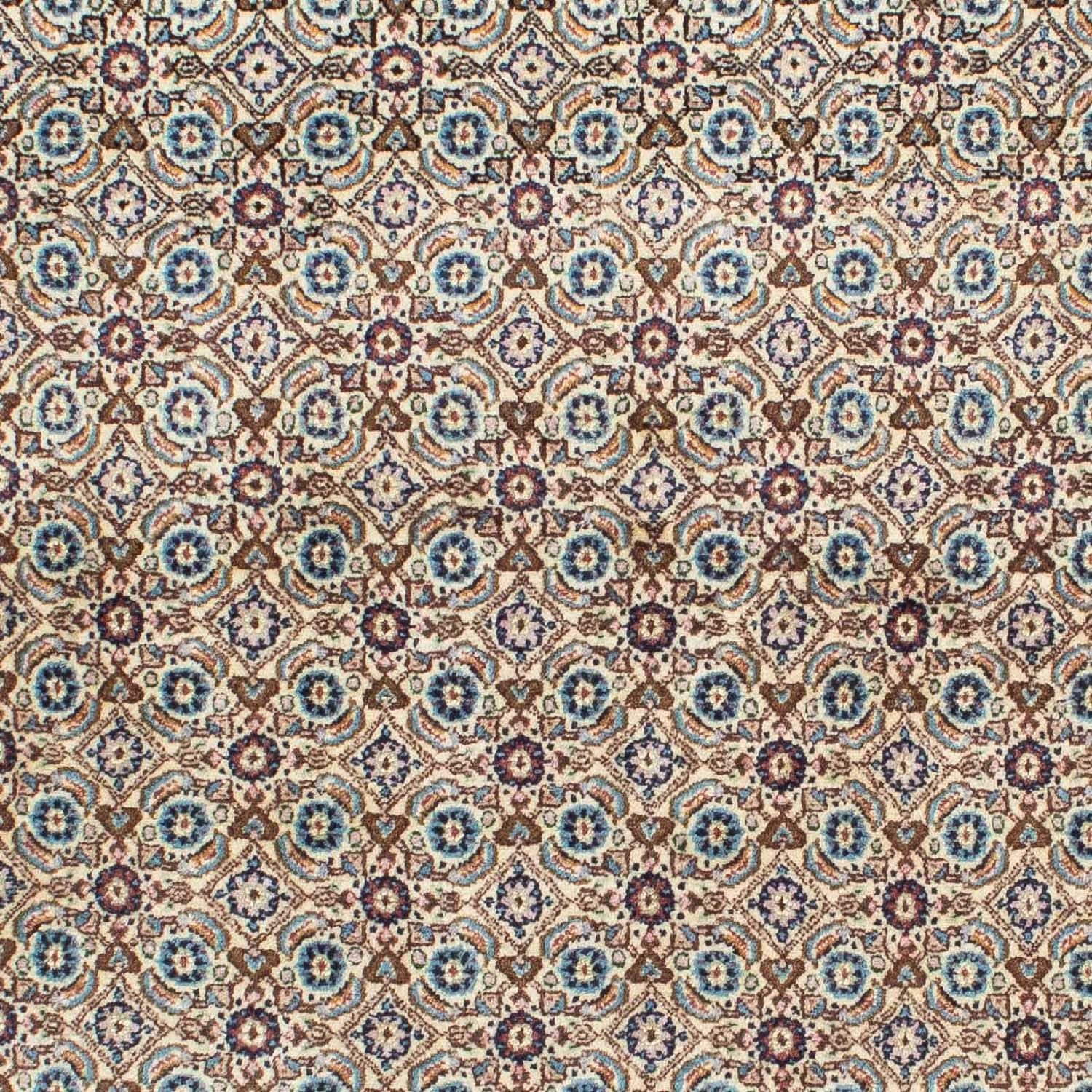 Alfombra persa - Clásica - 204 x 148 cm - beige