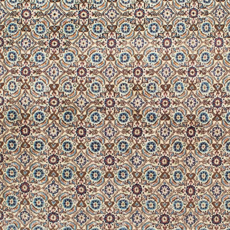 Alfombra persa - Clásica - 204 x 148 cm - beige