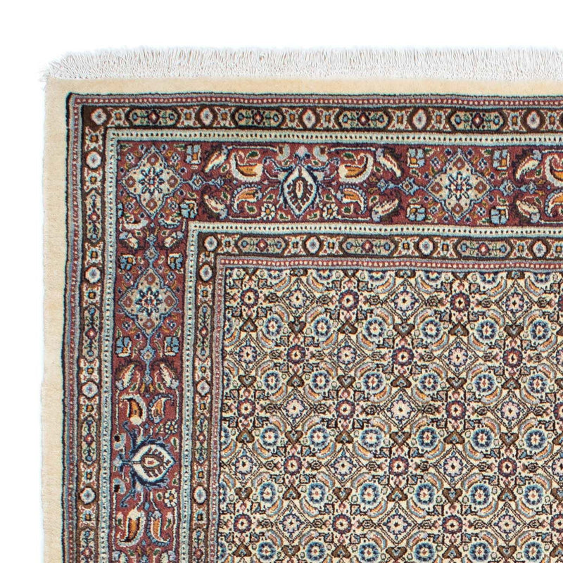 Alfombra persa - Clásica - 204 x 148 cm - beige