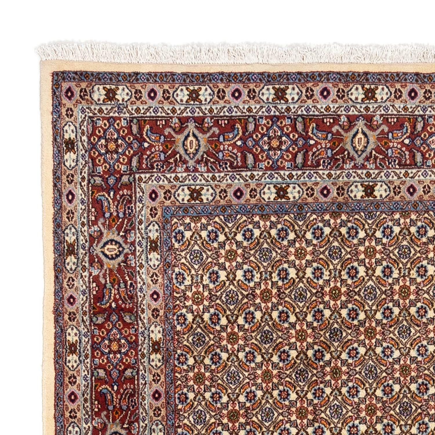 Alfombra persa - Clásica - 238 x 167 cm - beige