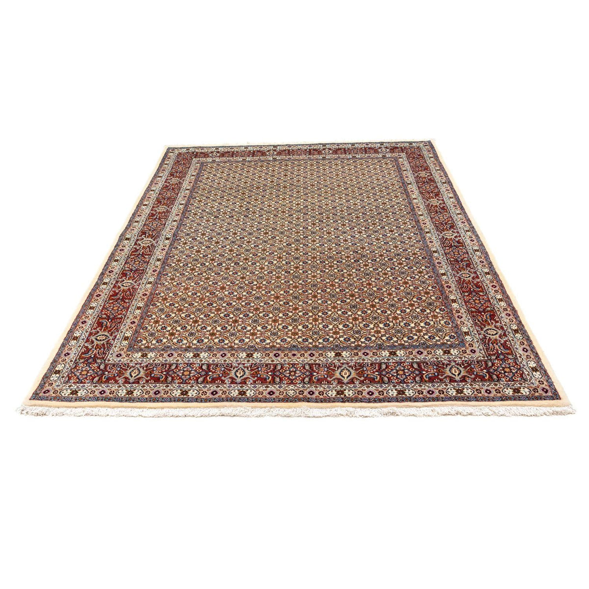 Alfombra persa - Clásica - 238 x 167 cm - beige