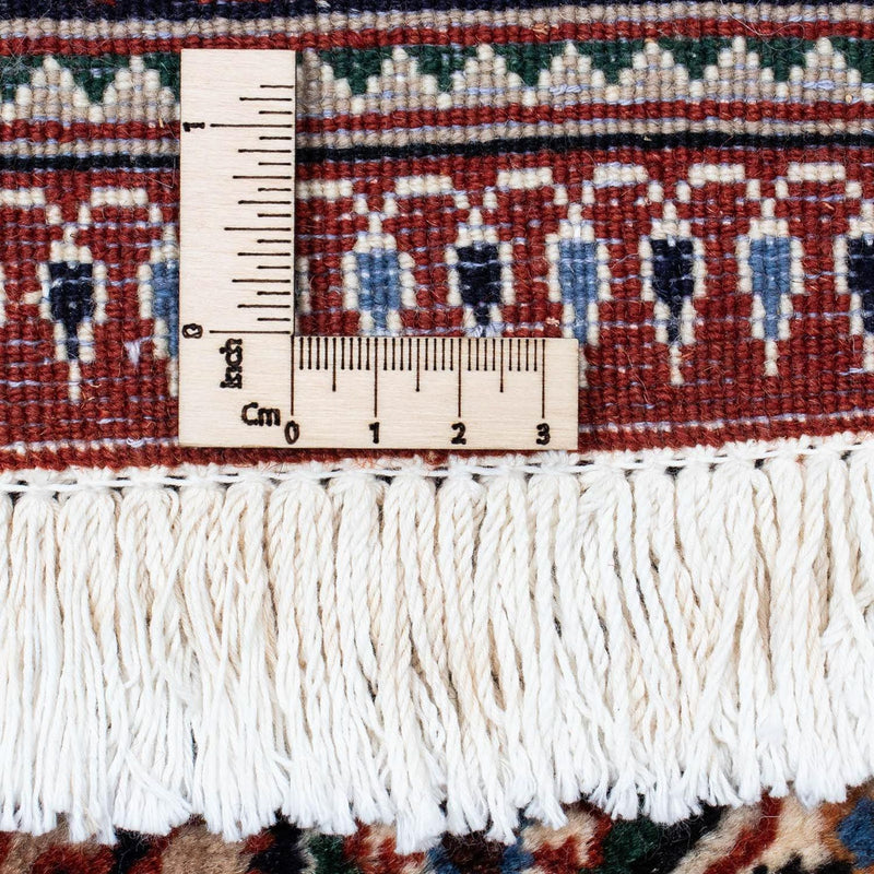 Alfombra persa - Clásica - 291 x 197 cm - multicolor