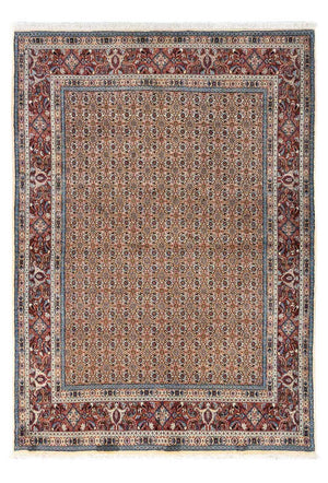 Alfombra persa - Clásica - 235 x 168 cm - beige