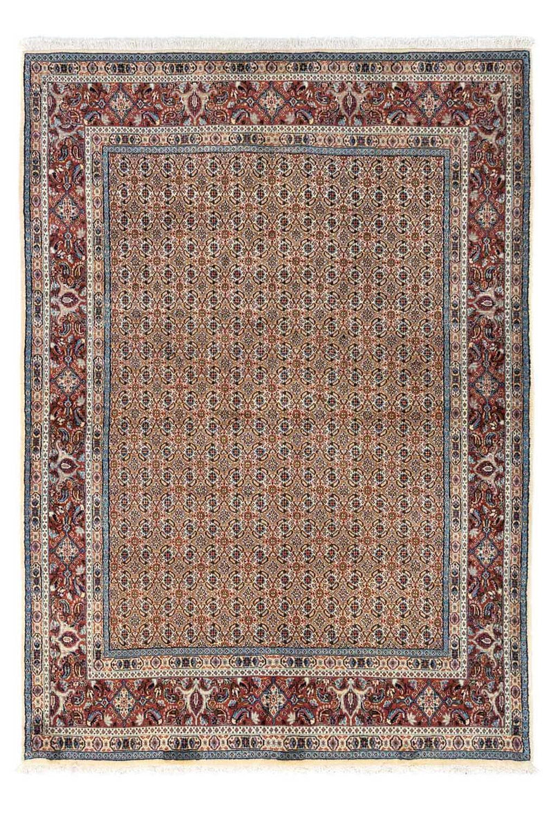 Alfombra persa - Clásica - 235 x 168 cm - beige