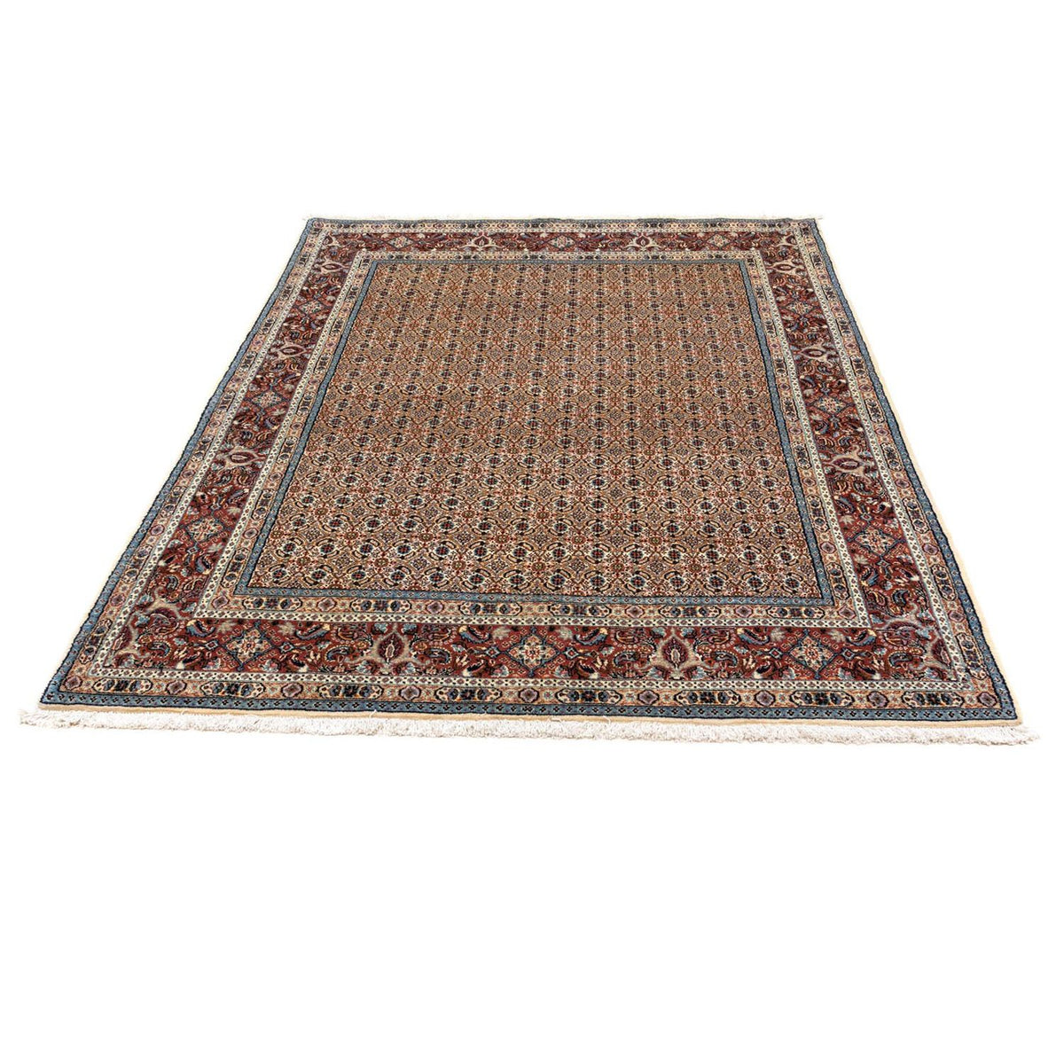 Alfombra persa - Clásica - 235 x 168 cm - beige
