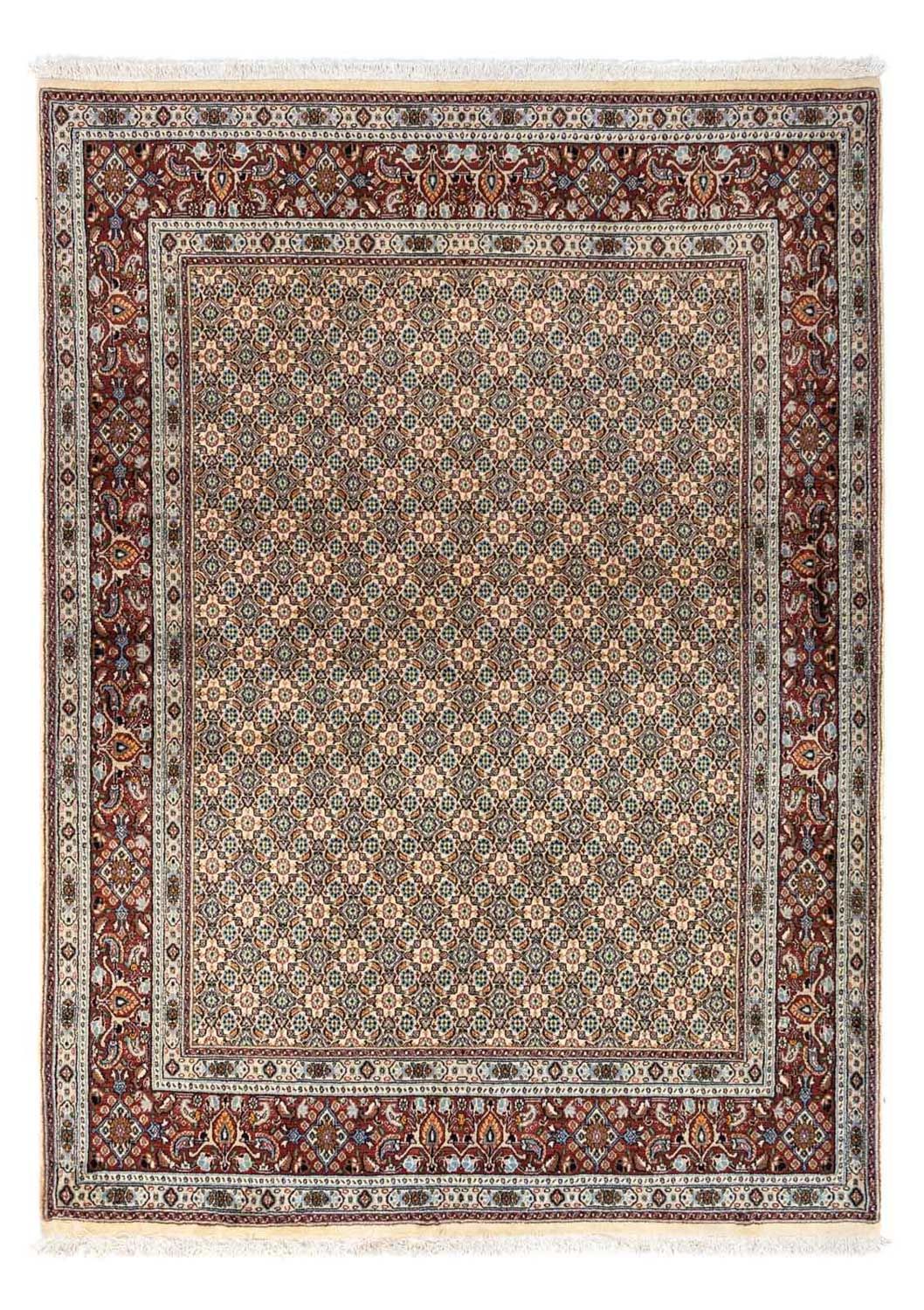 Alfombra persa - Clásica - 234 x 167 cm - beige