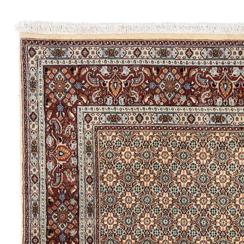 Alfombra persa - Clásica - 234 x 167 cm - beige