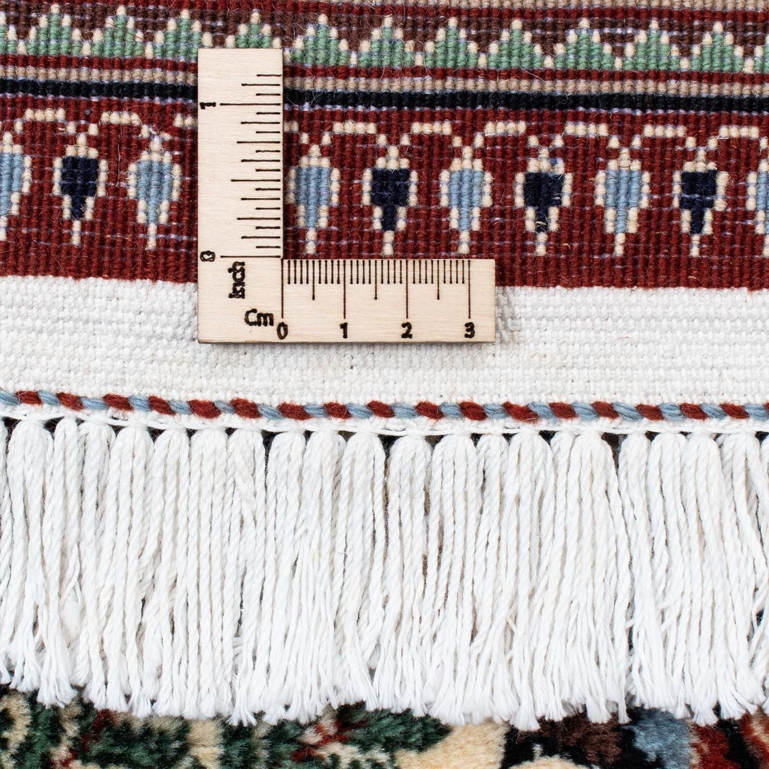Alfombra persa - Clásica - 291 x 205 cm - multicolor