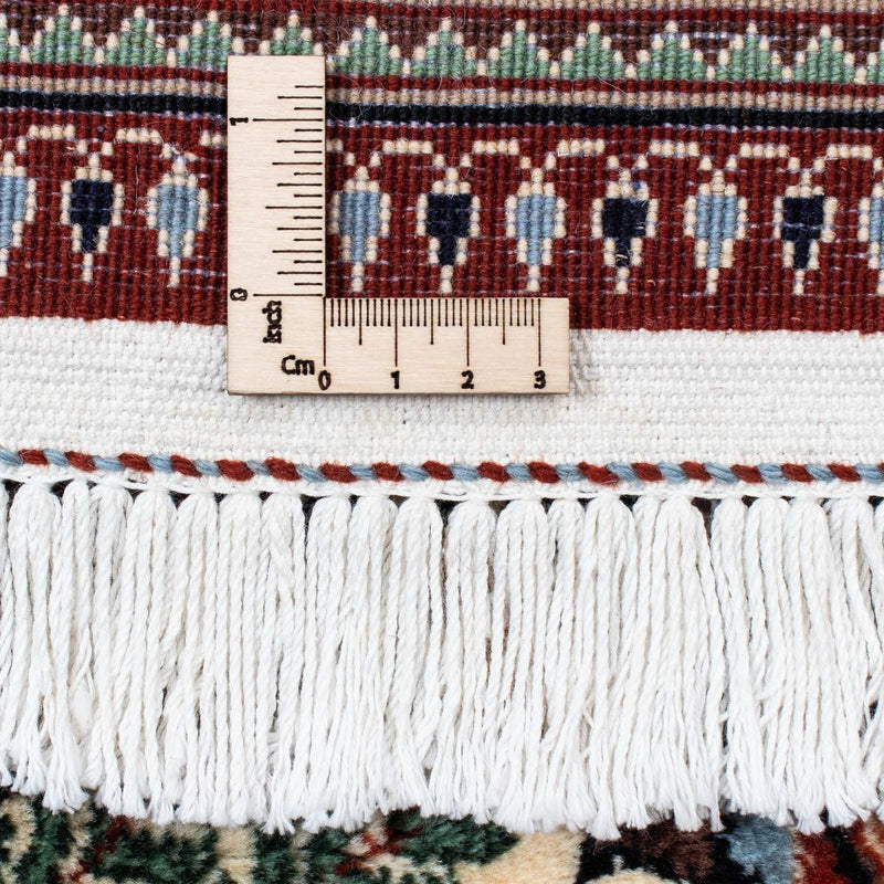 Alfombra persa - Clásica - 291 x 205 cm - multicolor