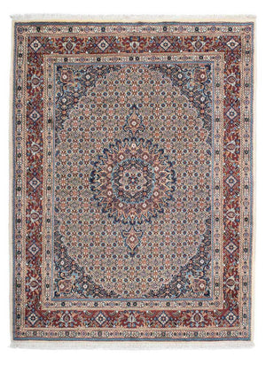 Alfombra persa - Clásica - 200 x 153 cm - beige