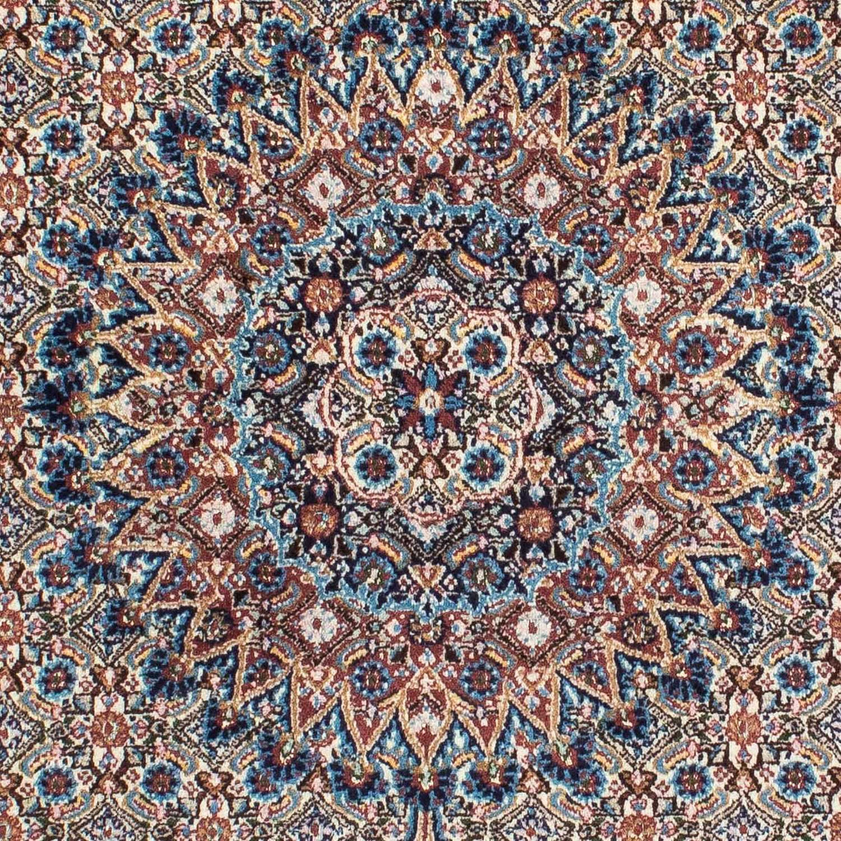 Alfombra persa - Clásica - 200 x 153 cm - beige