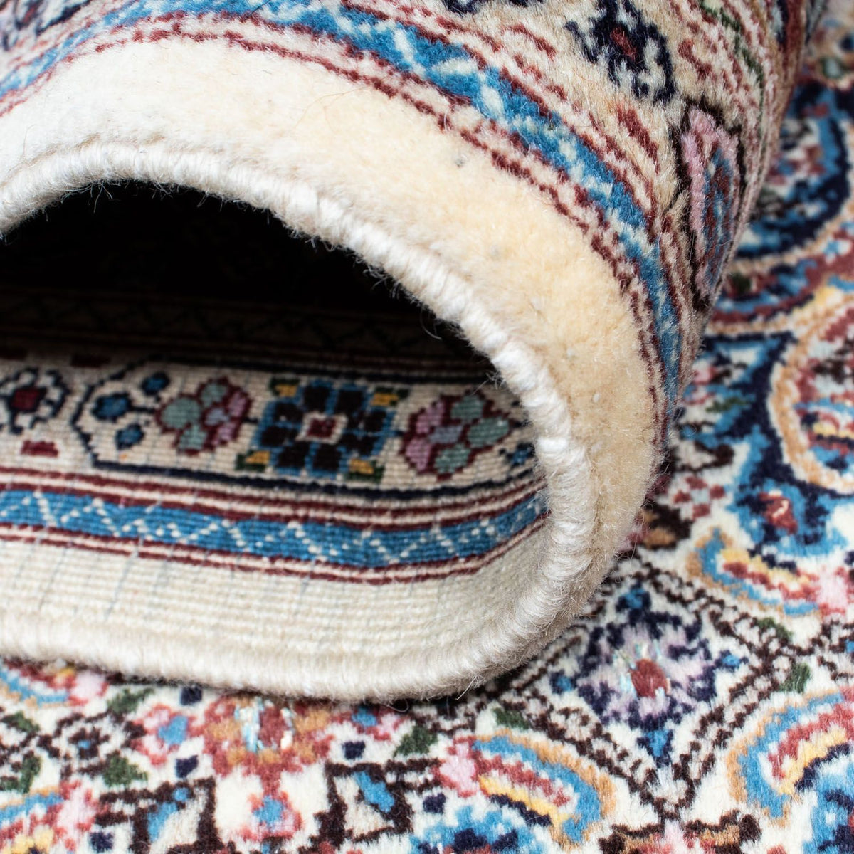 Alfombra persa - Clásica - 200 x 153 cm - beige