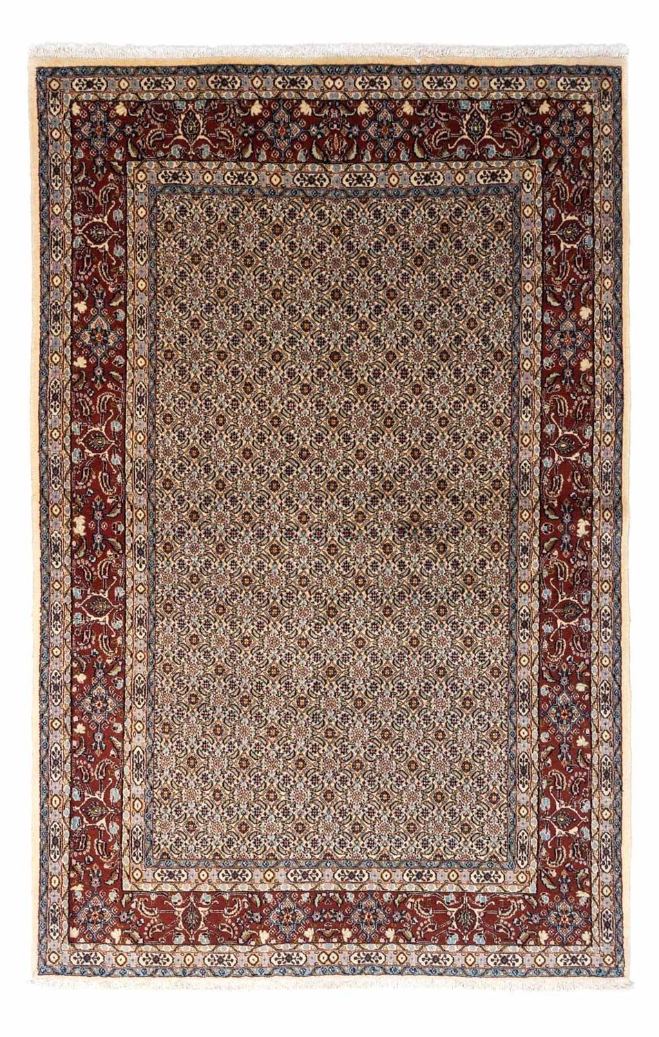 Alfombra persa - Clásica - 235 x 152 cm - beige