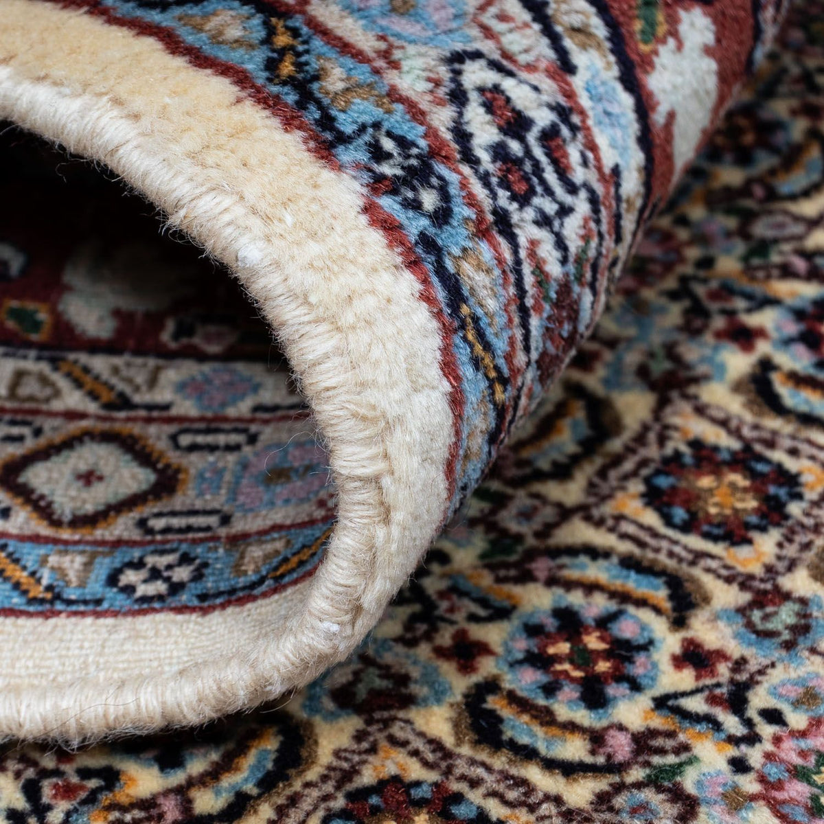 Alfombra persa - Clásica - 235 x 152 cm - beige