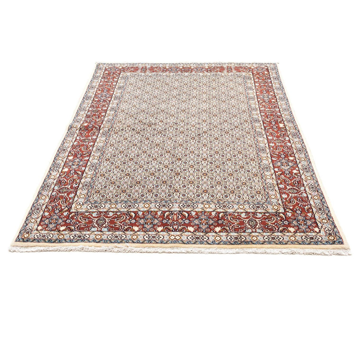 Alfombra persa - Clásica - 235 x 152 cm - beige