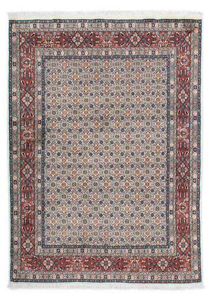 Alfombra persa - Clásica - 194 x 144 cm - beige