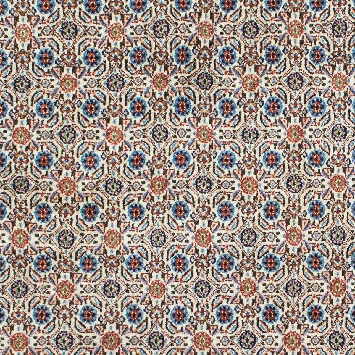 Alfombra persa - Clásica - 194 x 144 cm - beige