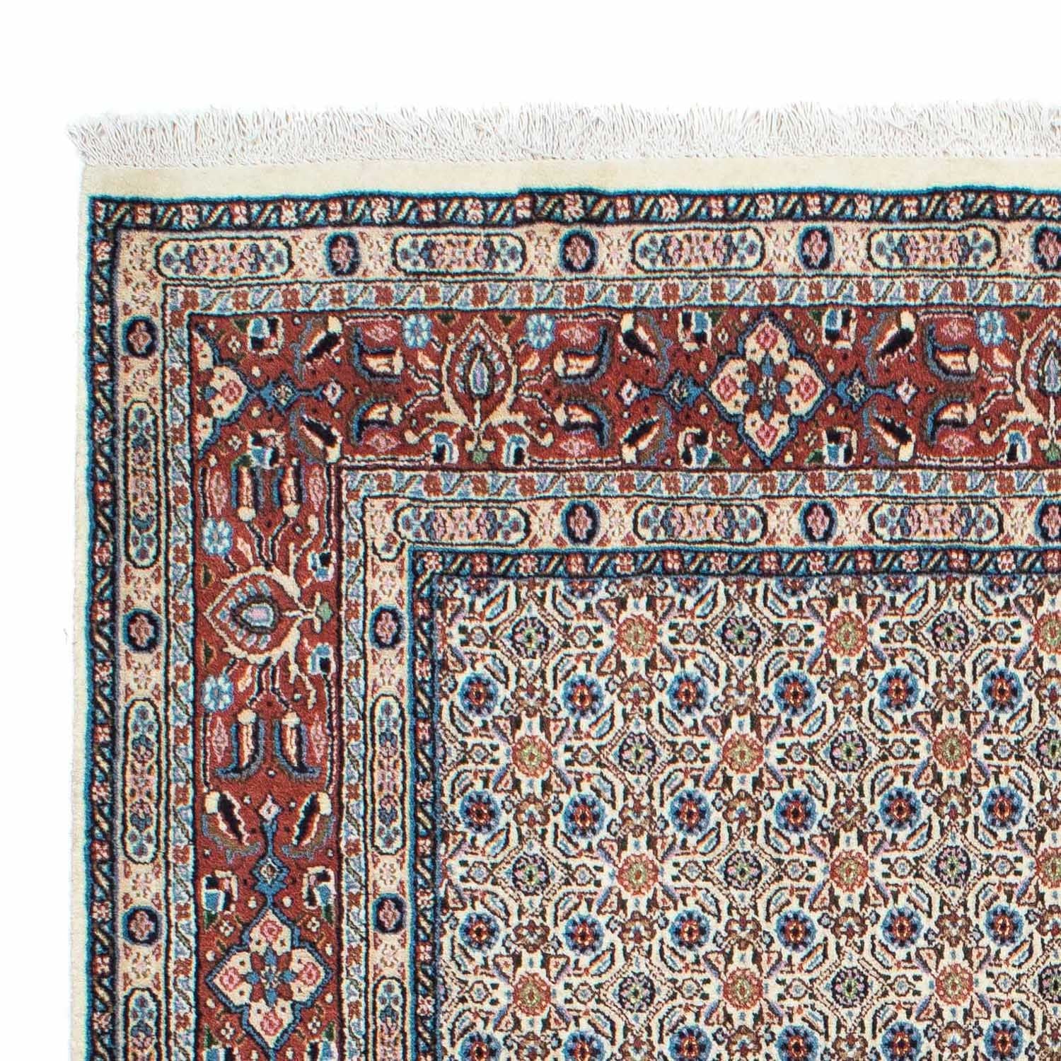 Alfombra persa - Clásica - 194 x 144 cm - beige