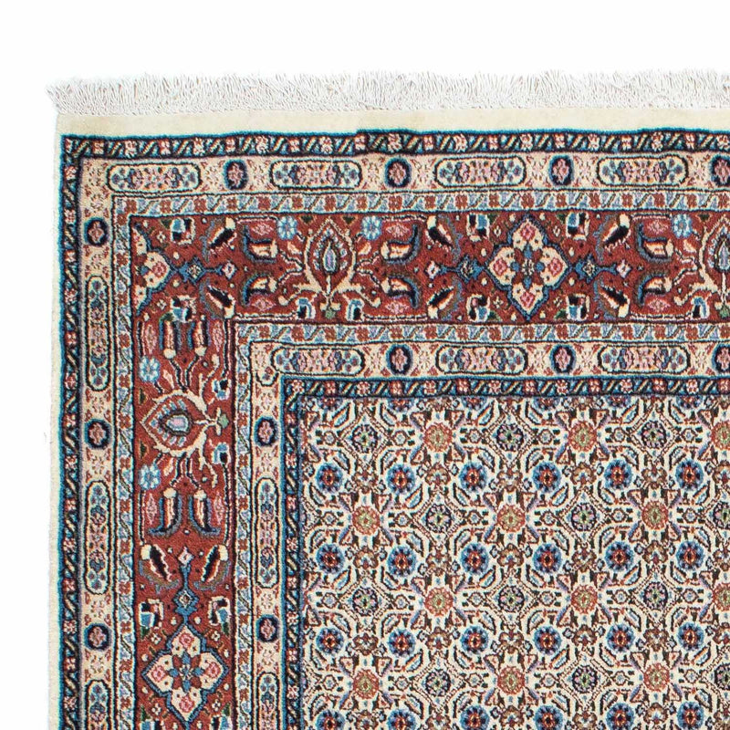 Alfombra persa - Clásica - 194 x 144 cm - beige