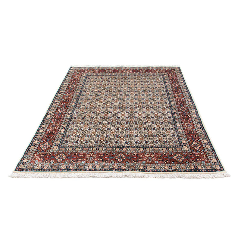 Alfombra persa - Clásica - 194 x 144 cm - beige
