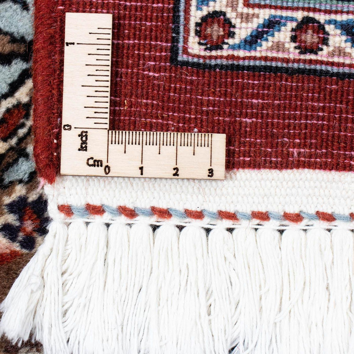 Alfombra persa - Clásica - 278 x 196 cm - multicolor