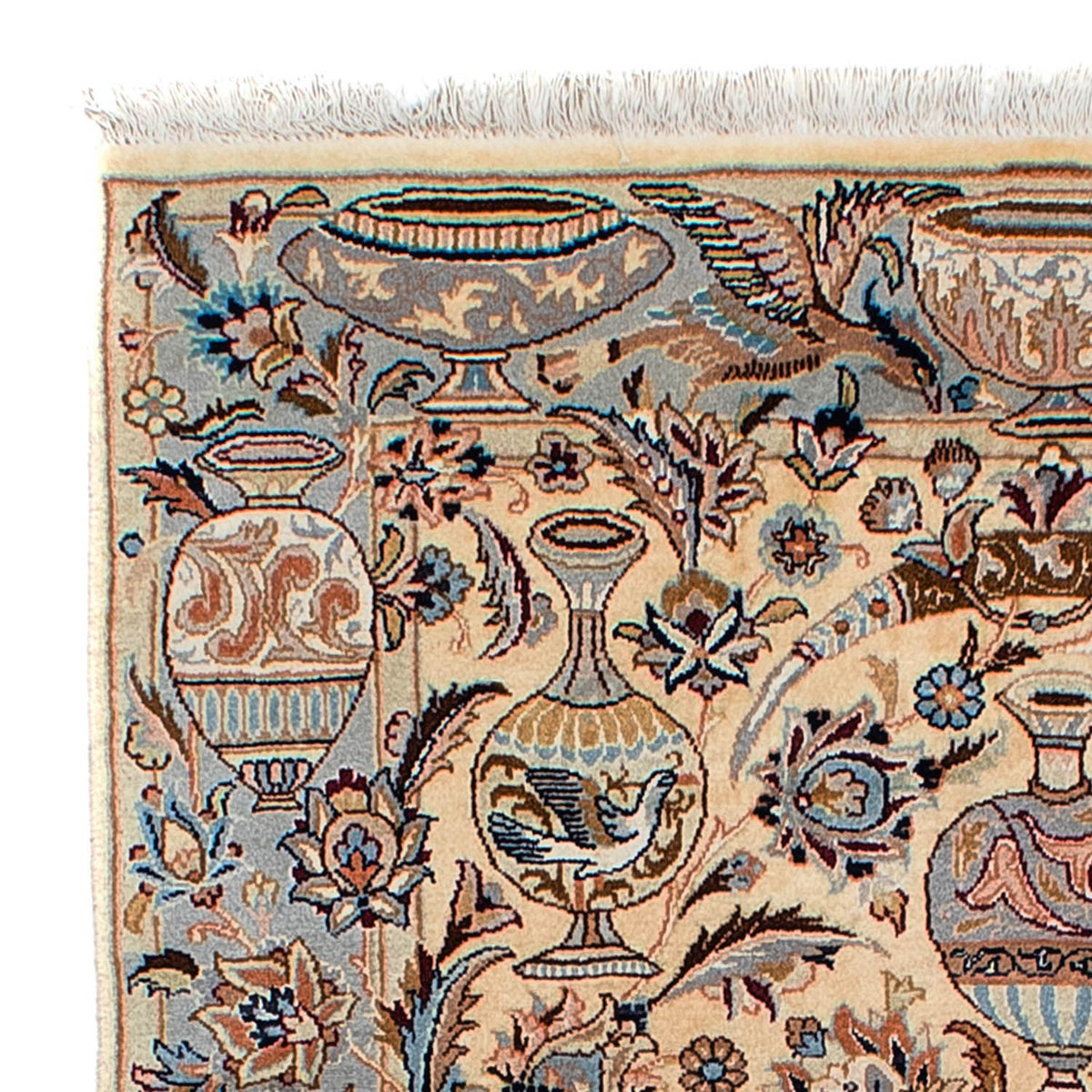 Kashmar Alfombra 128x202cm - Alfombra persa
