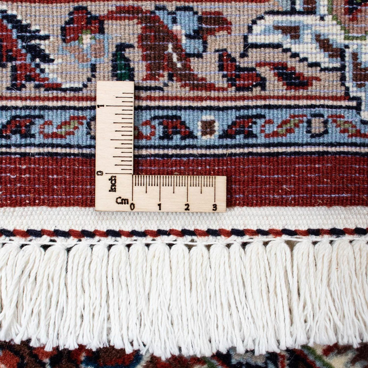 Alfombra persa - Clásica - 220 x 180 cm - multicolor