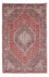 Alfombra persa - Bidjar - 176 x 110 cm - rojo