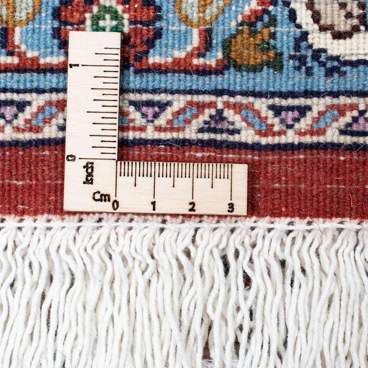 Alfombra persa - Clásica - 230 x 160 cm - multicolor