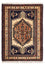 Alfombra persa - Nómada - 95 x 65 cm - marrón claro