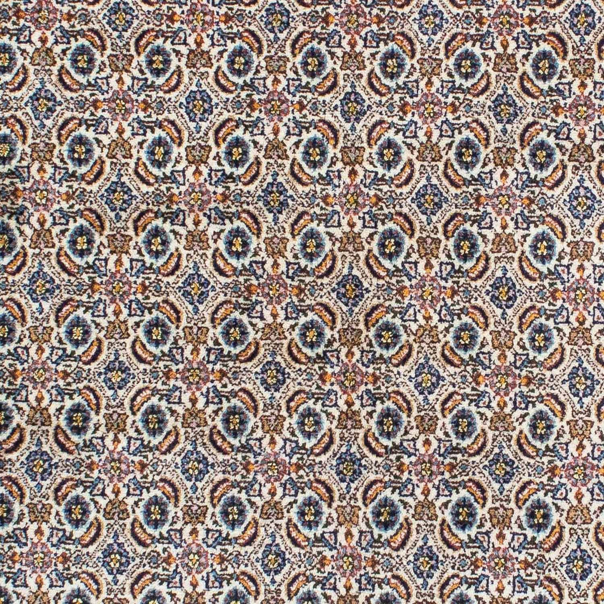 Alfombra persa - Clásica - 199 x 146 cm - beige