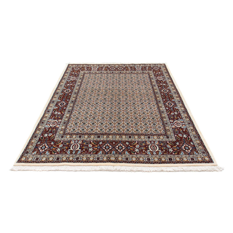 Alfombra persa - Clásica - 199 x 146 cm - beige
