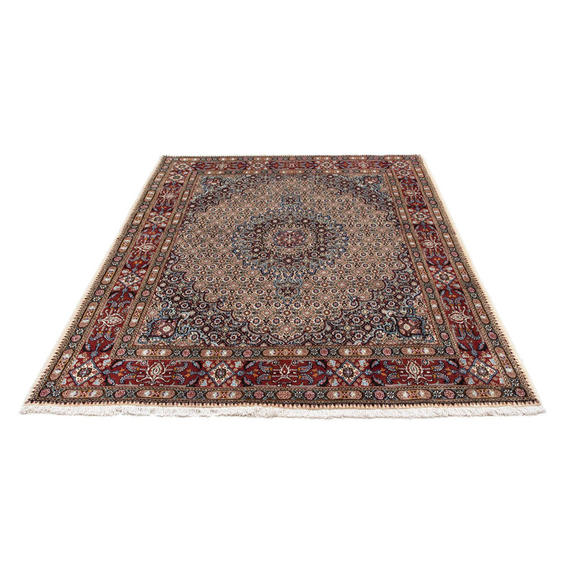 Alfombra persa - Clásica - 199 x 148 cm - beige