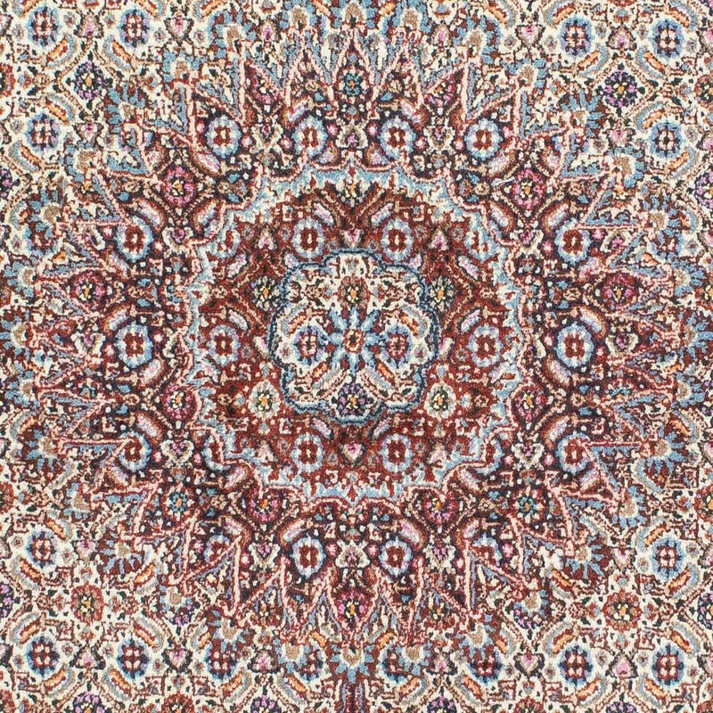 Alfombra persa - Clásica - 201 x 146 cm - beige