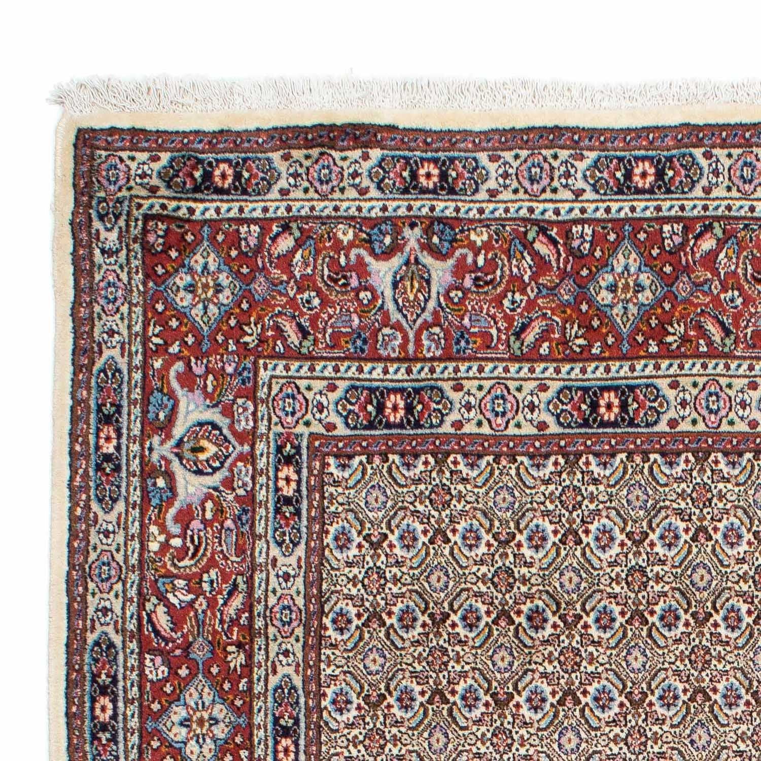 Alfombra persa - Clásica - 197 x 146 cm - beige
