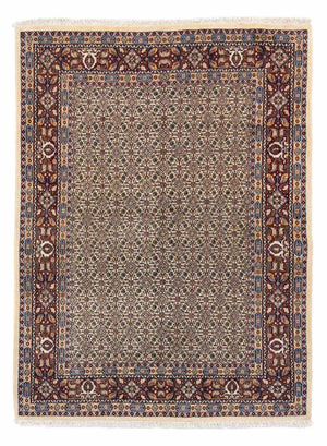 Alfombra persa - Clásica - 202 x 150 cm - multicolor
