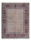 Alfombra persa - Clásica - 193 x 154 cm - beige
